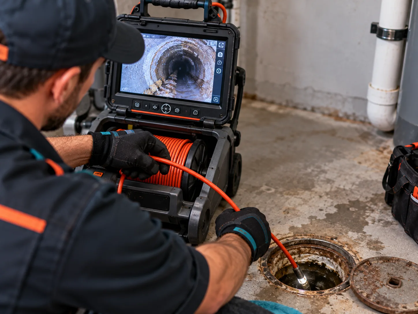 Clogged Drain Service company in Winchester, IN